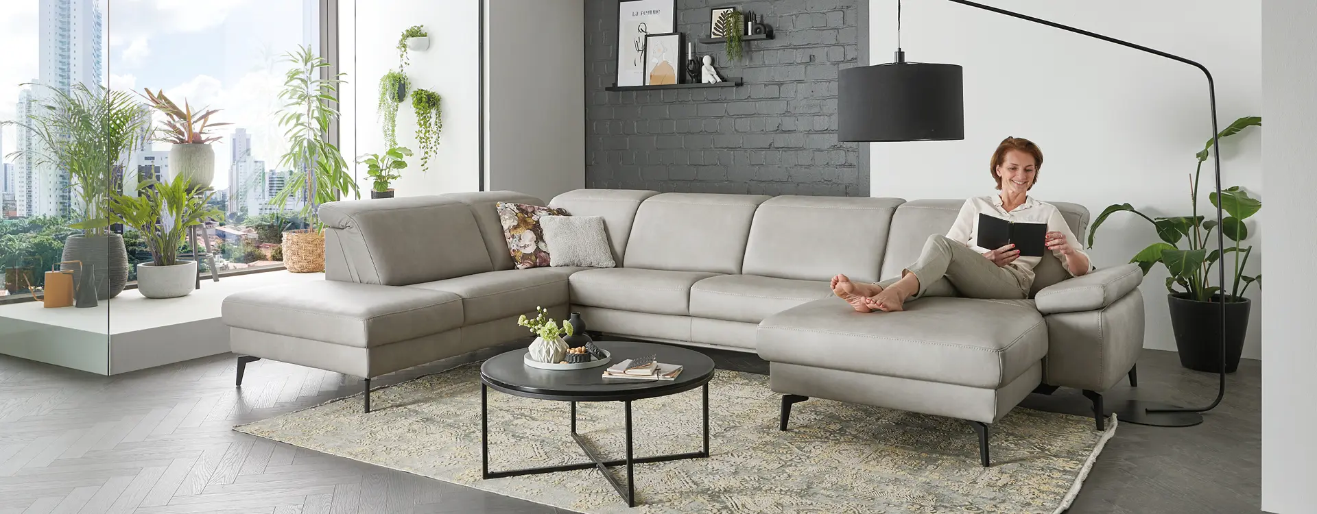 Couchliebe Sofa Freser